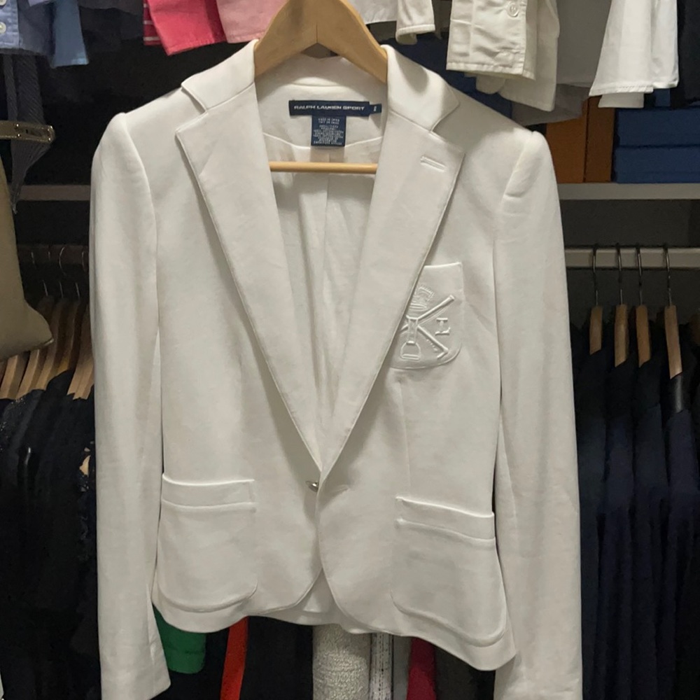 Ralph Lauren Blazer